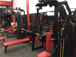 Commercial Gym Fitness Equipment