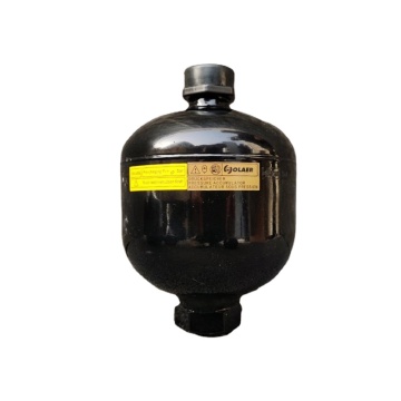 Hydraulic Diaphragm Accumulators: HYDAC SBO Series Models Overview