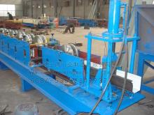 waterway forming machine