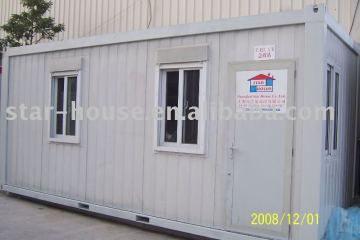 moveable container house