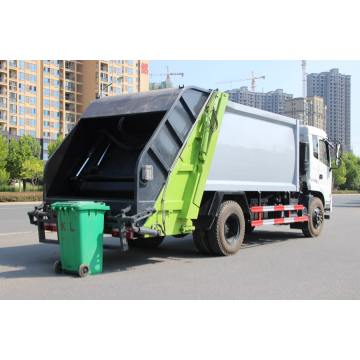 Brand New Dongfeng Truck of Waste Management 8tons