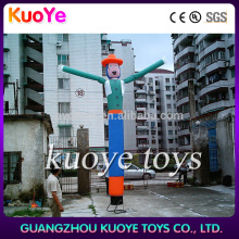 inflatable nylon air dancer sale, air dancer for promotion, advertising sky dancer