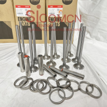 OEM Original Valve Sets Kit for Cummins Excavator Engine Parts