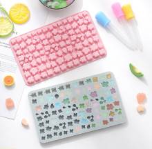 Custom Mould Jello Shaping Gummy Candy Mold Silicone