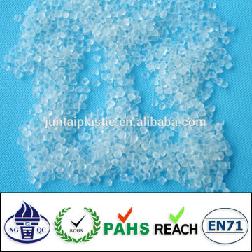 high transparency soft PVC pellets