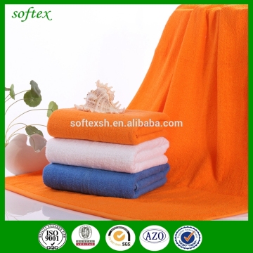 100% cotton towel for hotel or home