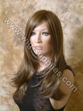 Fashion style natural wave Jewish Wig For Women