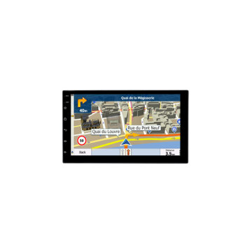 Android Universal 2din Double Din Car Multimedia Player