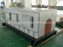 Food Waste Dewatering Screw Press