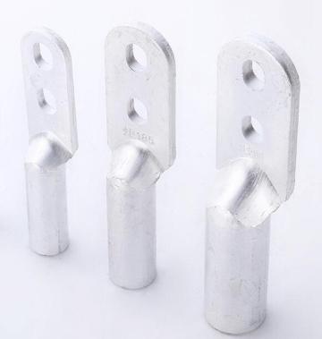 Double Hole Type Al Connecting Terminal Lug