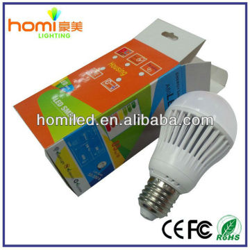 Promotion 2835 Led Bulb Plastic E27