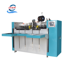 DXJ Carton Box Stapling Machinery - Corrugated Carton Box Stitching Machine
