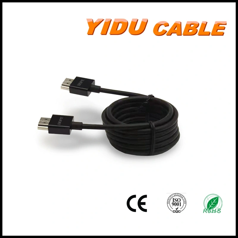 OEM Black HDMI Cable 4K*2K