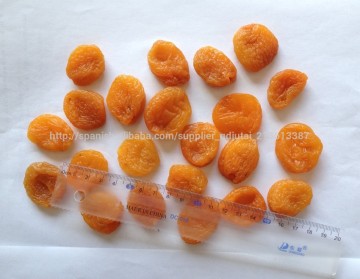 Pitted Apricots Dried