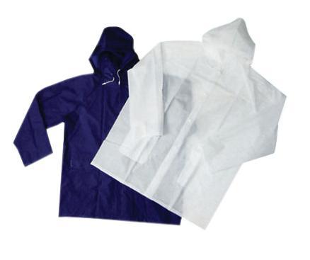 Fashion Waterproof 100% EVA raincoat