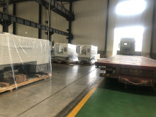 Automatic Numerical Control Lathe Machine