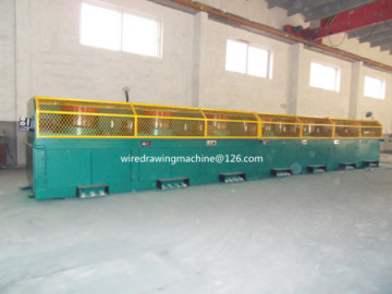 Fine Wire Drawing Machine