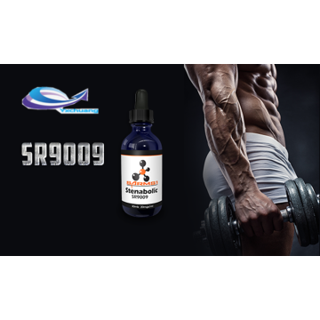 SARMS SR 9009 PODICE SR9009 RAD 140 LIQUIDE