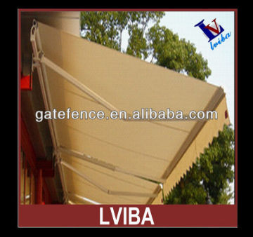 Economic Aluminum Retractable Awning, Commercial Awnings