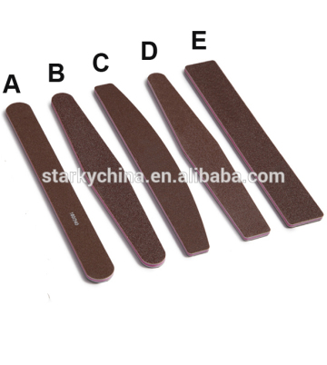 Promotional Logo Printed Personalized Nail Files