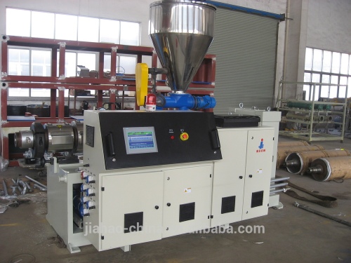 plastic wpc board making machine wpc board manufacturing machine