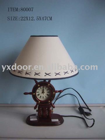 Nautical Reading Lamp(80007)