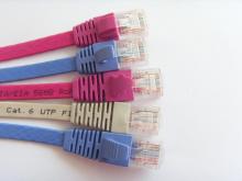 Telephone Flat Patch Cord