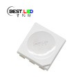 5050 390nm SMD purpurinis LED