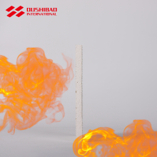 EN 13501 Class A1 Non-Combustible MgSO4 Wall Board