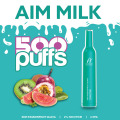 Milk Aim 500puffs Электронные сигареты дешевые