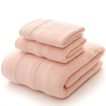 Apricot Blush Bath Towel Set Wholesale Towel Set