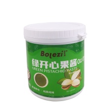 Pistachio Puree for Cafes & Bakeries - Jam Spread for Bread & Ice Cream