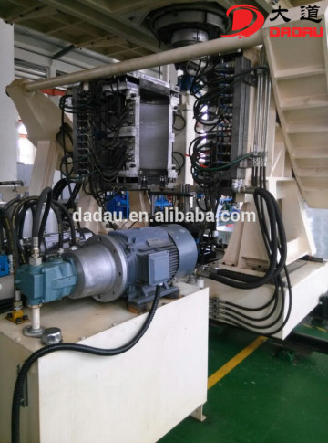 large size automatic parts of extrusion machine