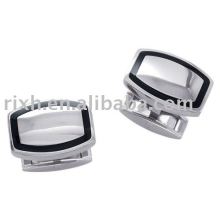 2013 fashion titanium cufflinks,titanium metal cufflinks