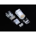 C6A Conector Modular de 10G