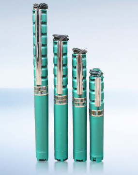 200QJ20 Deep Well Submersible Pump