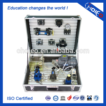 Portable Basic Hydraulics Training Box / Educational Hydraulic Portable Trainer, School Teaching Model, School Trainer
