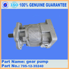 Komatsu Pump 708-1W-00860 pentru WA380-6