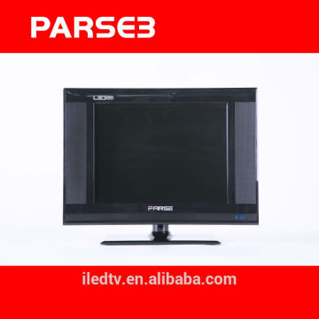 15 Inch LED , LCD TV H DMI USB VGA WITH 12V Wholesale Custom OEMGuangzhou LCD TV manufacturers