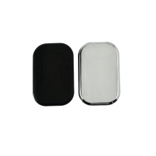 Black or Chromed Antenna Hole Filler Cover for Cruiser Road Glide & Street Glide