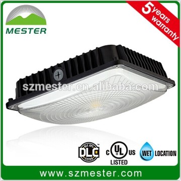 gas station led canopy lights 45W 70W led outdoor canopy light outdoor canopy