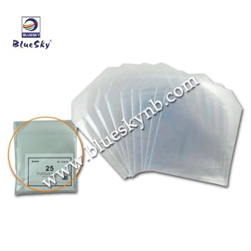 Transparent OPP CD Sleeves (BLY10 - 0404 PP)