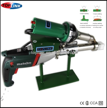 hdpe plastic pipe welding machine/automatic pipe welding machine/ppr pipe welding machine