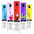 Análise de vaporizador descartável Hyppe MAX FLOW