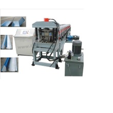 Gutter Roll Forming Machine