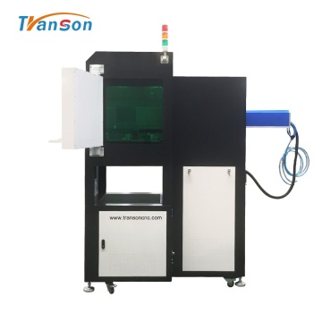 Big working size CO2 laser marking machine 100w