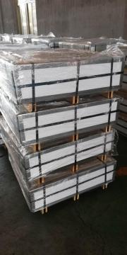 Laminated tinplate in sheets