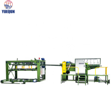 Reliable Plywood Veneer Composing Machine with Motor Pump Gear Engine and PLC Components