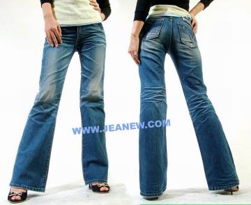 JN8-024 Jean Trousers