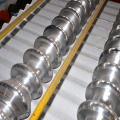Γαλβανισμένο πλακίδιο ψευδαργύρου αλουμινίου που σχηματίζει μηχανή